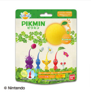 ピクミン入浴剤（びっくらたまご）