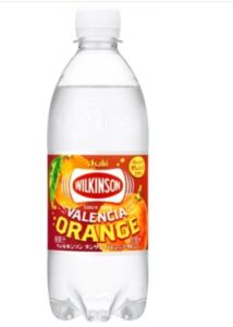 ウィルキンソンオレンジ